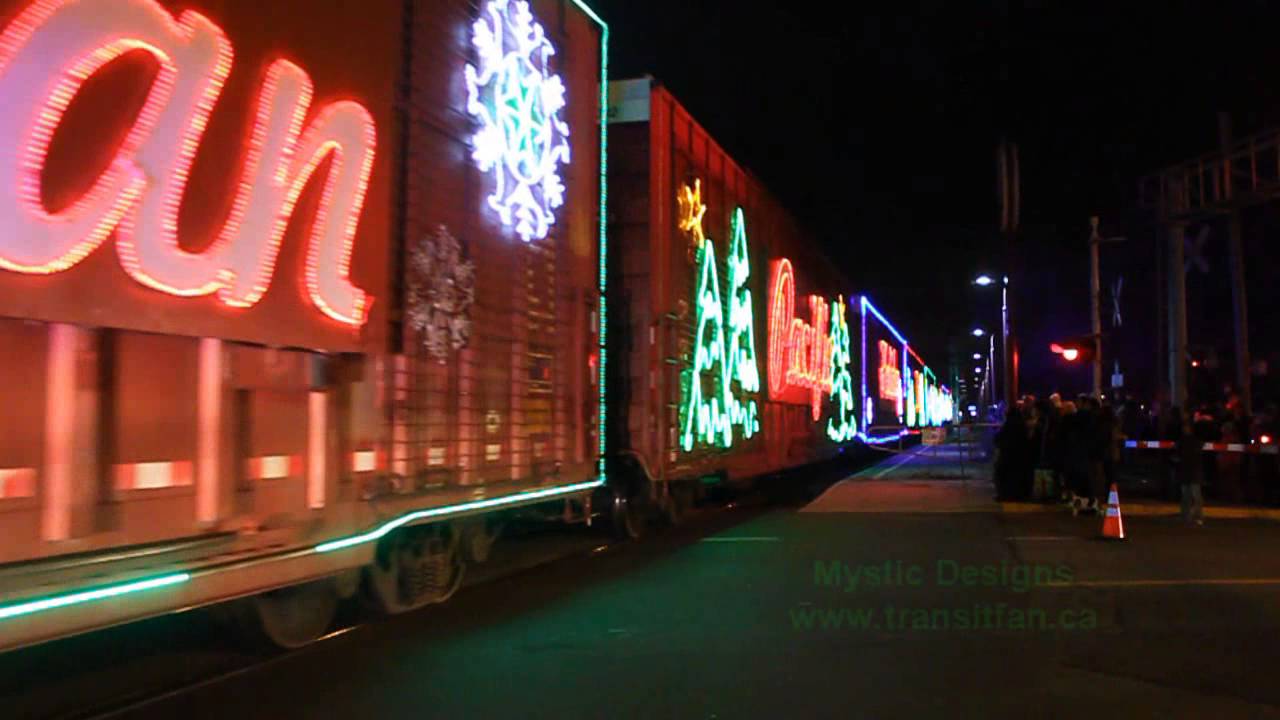 Holiday Train In Montreal West Station 2014 YouTube holiday-train-in-montreal-west-station-2014-youtube