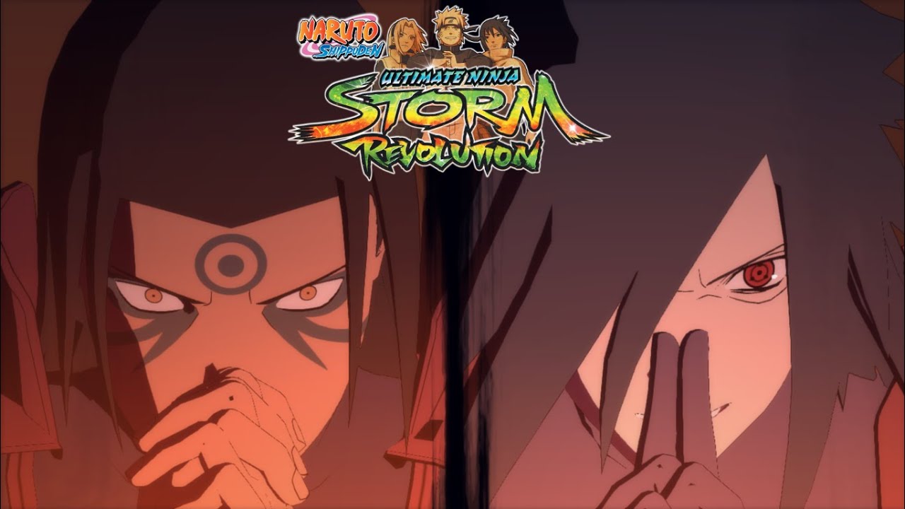 Madara Uchiha And Senju Join Naruto Shippuden: Ultimate Ninja Storm  Revolution - Siliconera