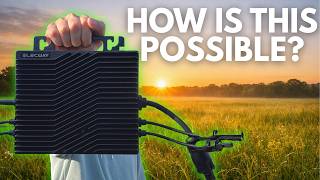 The Absolute Cheapest Way To Install Solar