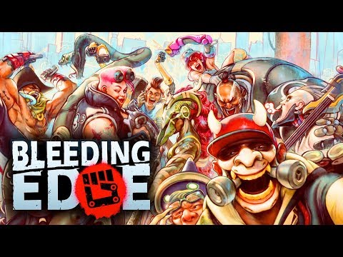 Bleeding Edge - Official Announcement Trailer | E3 2019