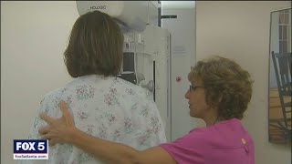 A.I. aiding in breast cancer screening | FOX 5 News screenshot 3