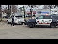 [TRAFFIC STOP] Arlington Police 🚔 Conduct Traffic Stop at Krispy Kreme