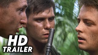 Casualties of War (1989) Original Trailer [FHD]