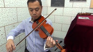 String Builder for violin Book 3 no.3