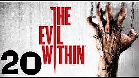 The Evil Within (Xbox 360) Part 20