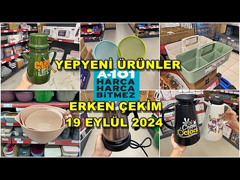 ERKEN ÇEKİM/ A101