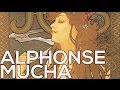 Alphonse Mucha: A collection of 41 posters (HD)