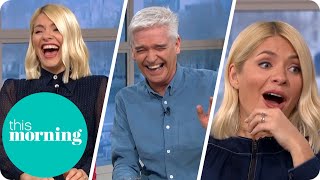 January's Funniest Moments | This Morning