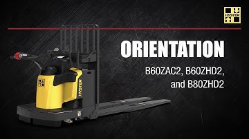 END RIDER ORIENTATION