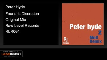 Peter Hyde - Fourier