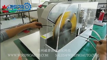 This Taping Machine Works Like Magic! 🌟 Watch It Wrap Wires Perfectly!