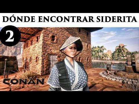 Video: ¿Dónde encontrar siderita?