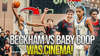 Beckham Black VS #1 PLAYER In CO'26 BABY COOP! Sh** got heated fast 👀 screenshot 2