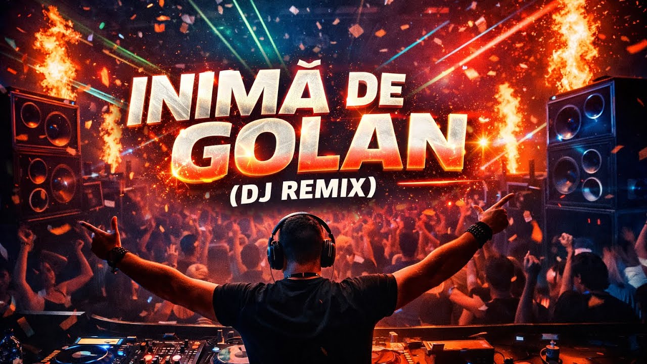 DJ Grasu -(Remix Florin Pește) Inima de golan