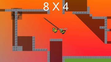 Teeworlds Blmap4 (TeeWars #1) SkyHDTV