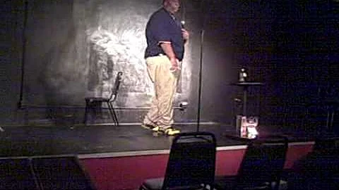 COMEDIAN JEROME MONTGOMERY II VOL 1