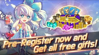 LaTale W - Casual MMORPG  (ANDROID/ APK) GAMEPLAY  TRAILER screenshot 5