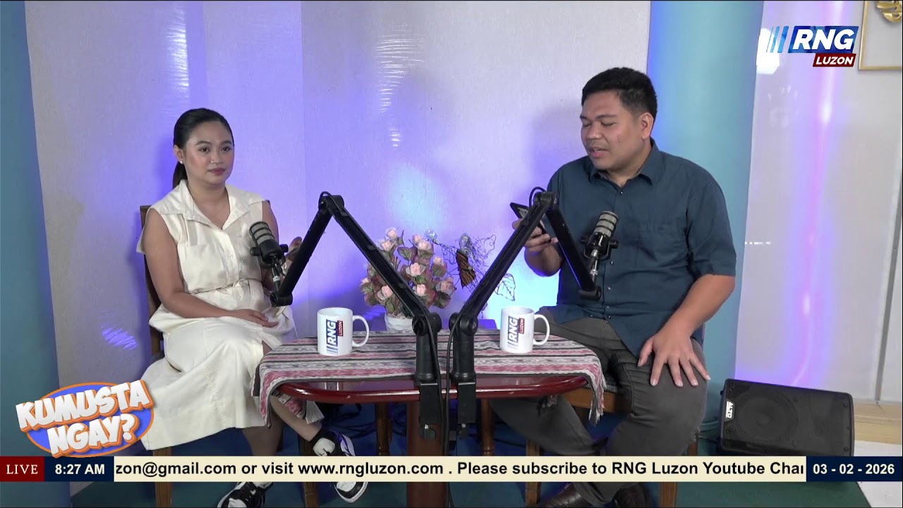 KUMUSTA NGAY? (MARCH 2, 2026)