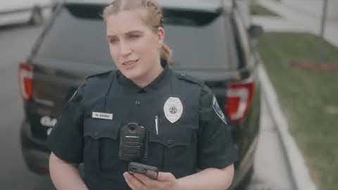 Seconds Count  Delivering Real Time Information in Public Safety