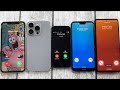 Incredible Telephone Incoming Fake Calls, Alarm Timer Calls, Comparison Camera 4 Phones, View Phones