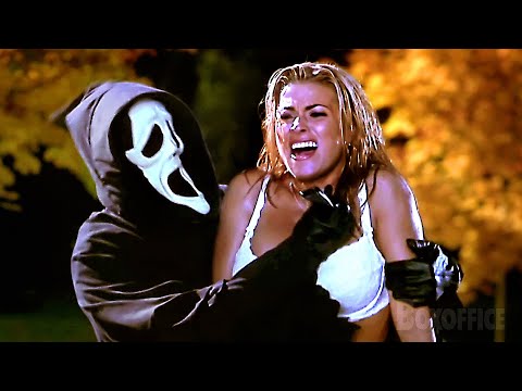 Die besten PARODIEN aus der Scary Movie-Reihe ⚡ 4K