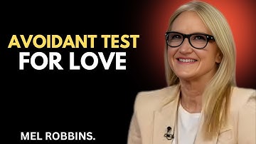 Hoe vermijdende mensen je op de proef stellen terwijl ze je stiekem in hun leven willen | MEL ROB...