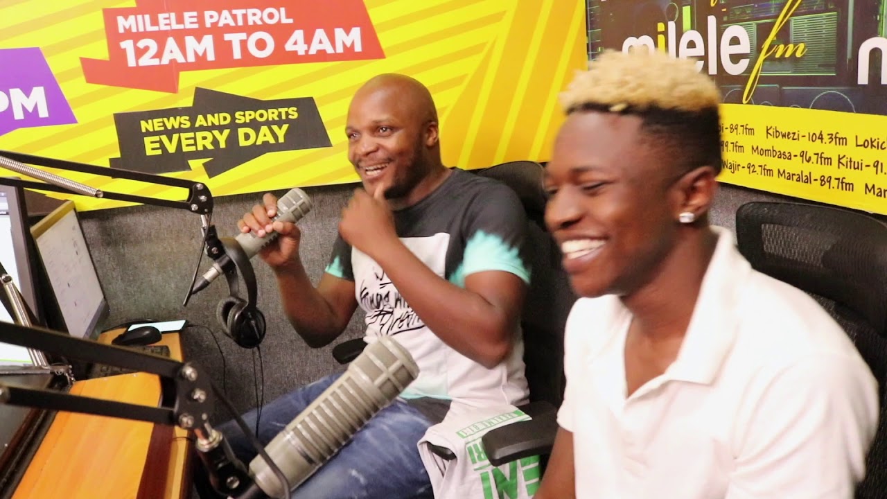 Mr Seed latest track wilbroda son