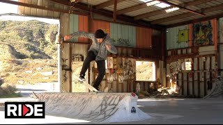 Chris Coogan On RIDE