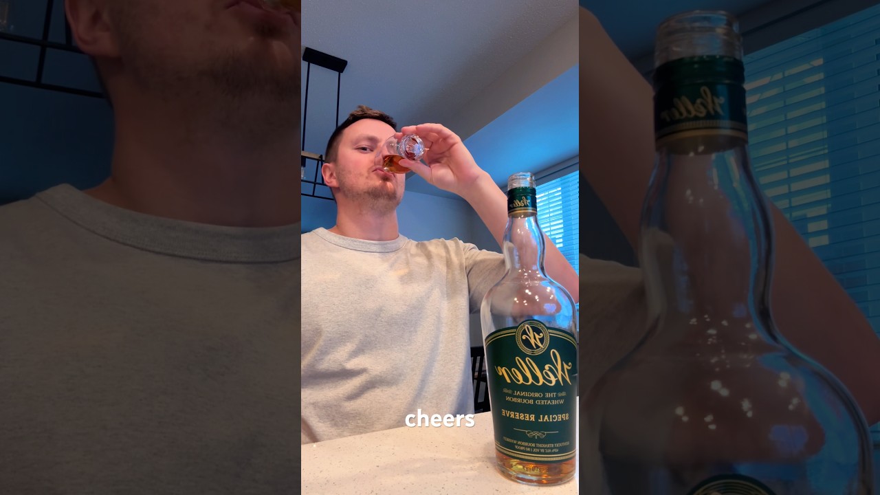 Weller Special Reserve Bourbon Review