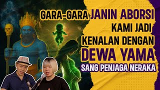 Aborted Fetus Demands Reckoning & Granted by God.