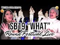 SHARPEST Dancing yet? Latinos react to SB19 - WHAT? [ROUND FESTIVAL]