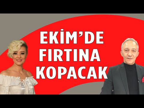 EKİMDE FIRTINA KOPACAK | DOLAR YORUM | EKONOMİ YORUM | EKONOMİST YORUM