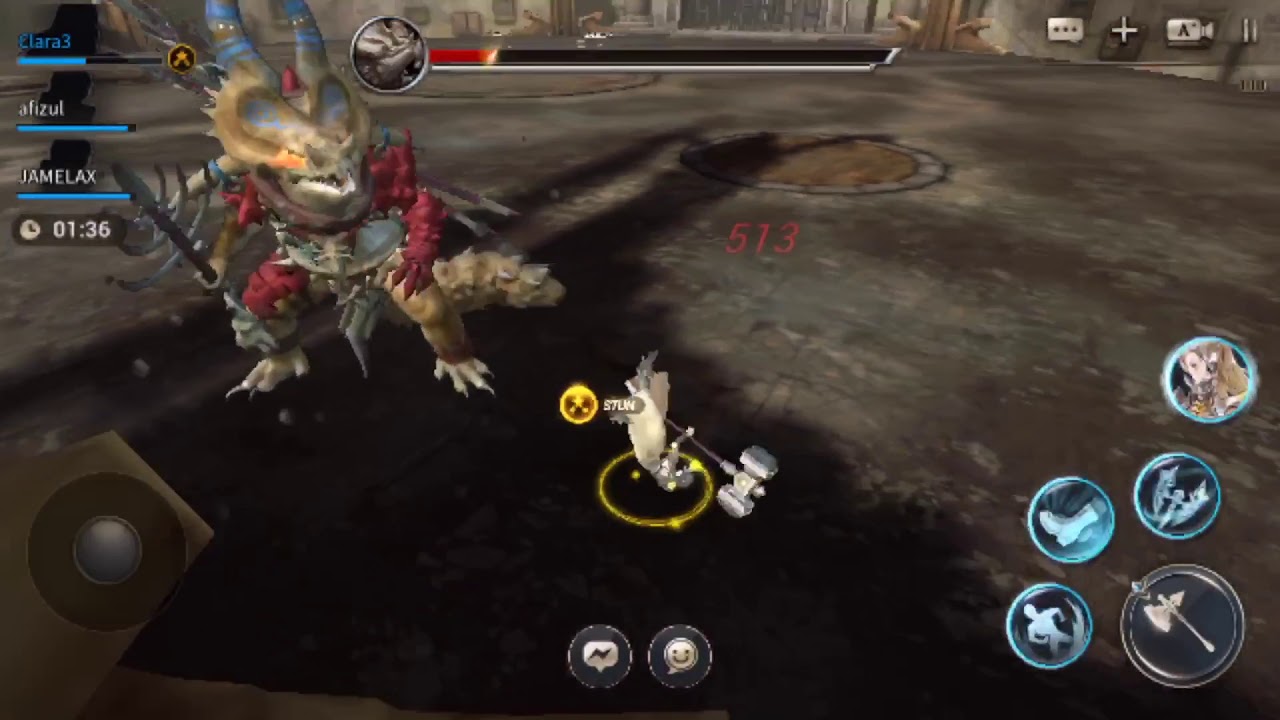 Hundred souls: Why i hate force battle