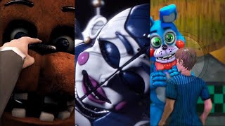 FNAF Cosplay - Best TikTok Compilation #186