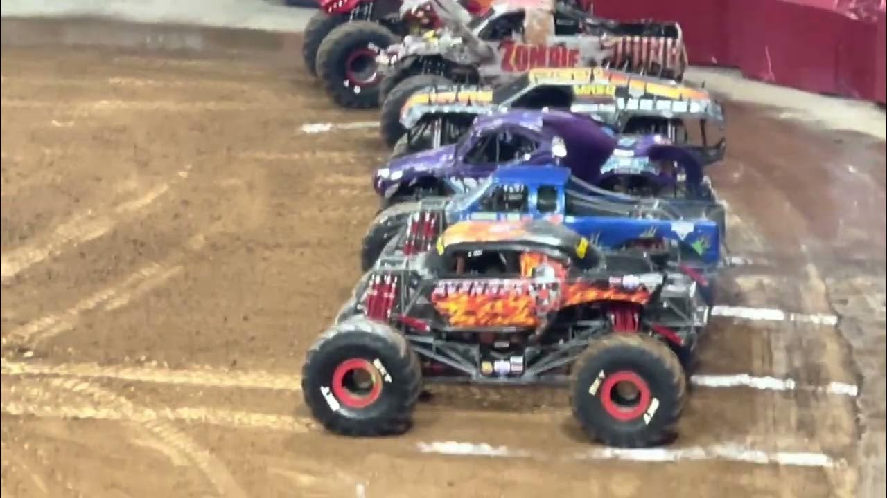 Monster Jam St Louis 2021 YouTube