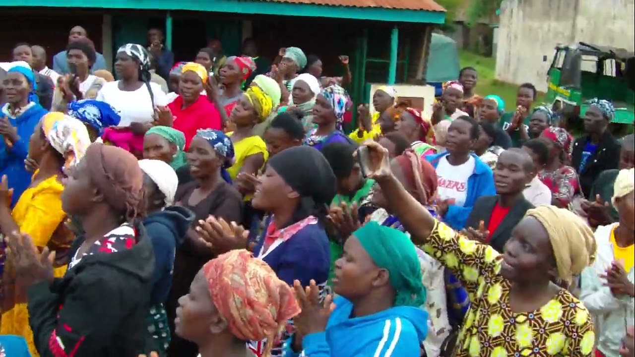 JREC DAY 4 DEC 2023 OPEN AIR PRAISE