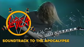 Slayer – Soundtrack To The Apocalypse | 1983 - 2003 | (Full DVD