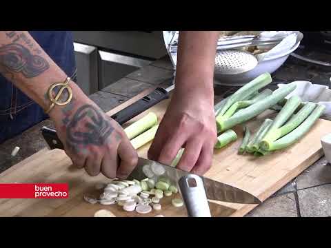 Video: Receta de cebollín