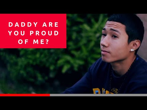 Daddy Are You Proud Of Me? || Spoken Word