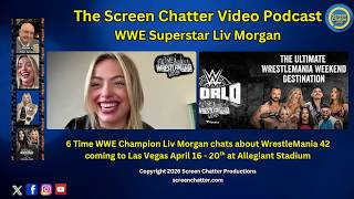 Liv Morgan - Wrestle Mania 42