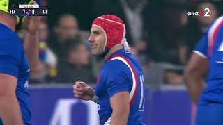 FRANCE NOUVELLE ZELANDE RUGBY 2021