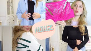 HAUL OTOÑO-INVIERNO 2022(Stradivarius, Bershka y Primark)