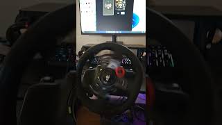 Logitech g29 calibration Profile