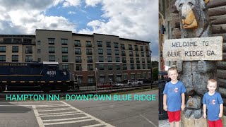 Hampton Inn - Blue Ridge, GA