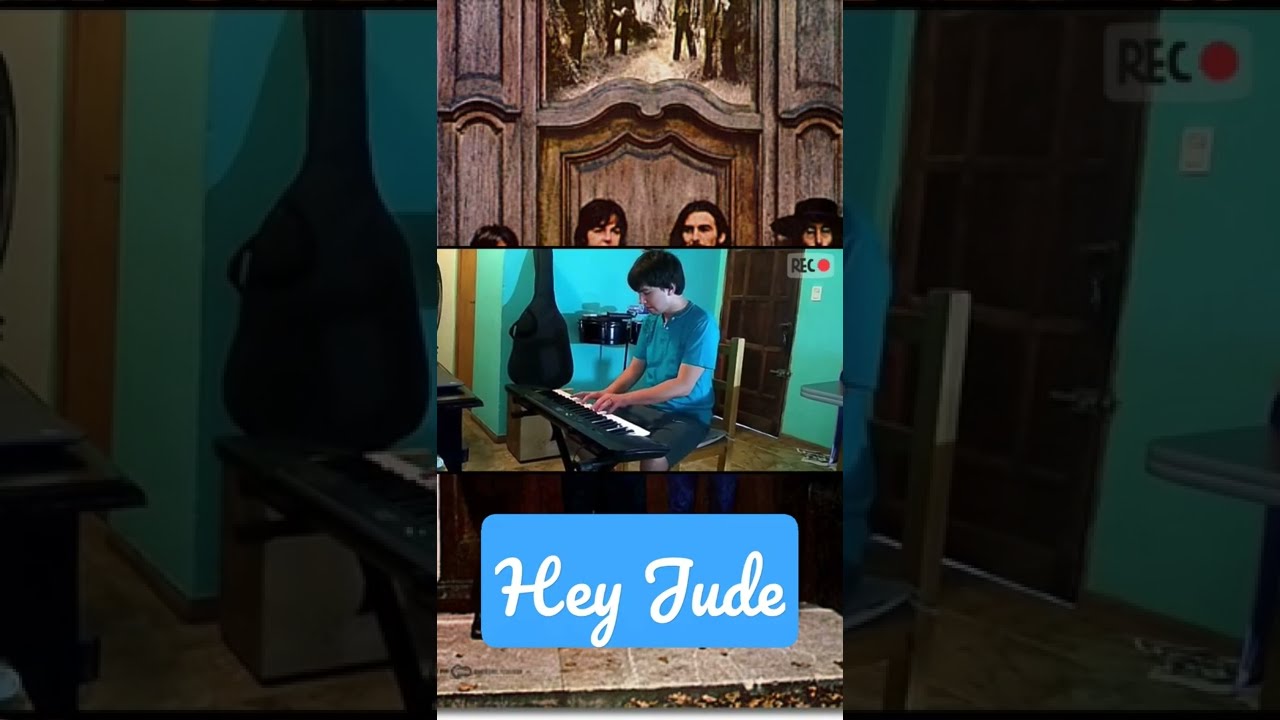 The Beatles, Hey Jude. Intro. - YouTube