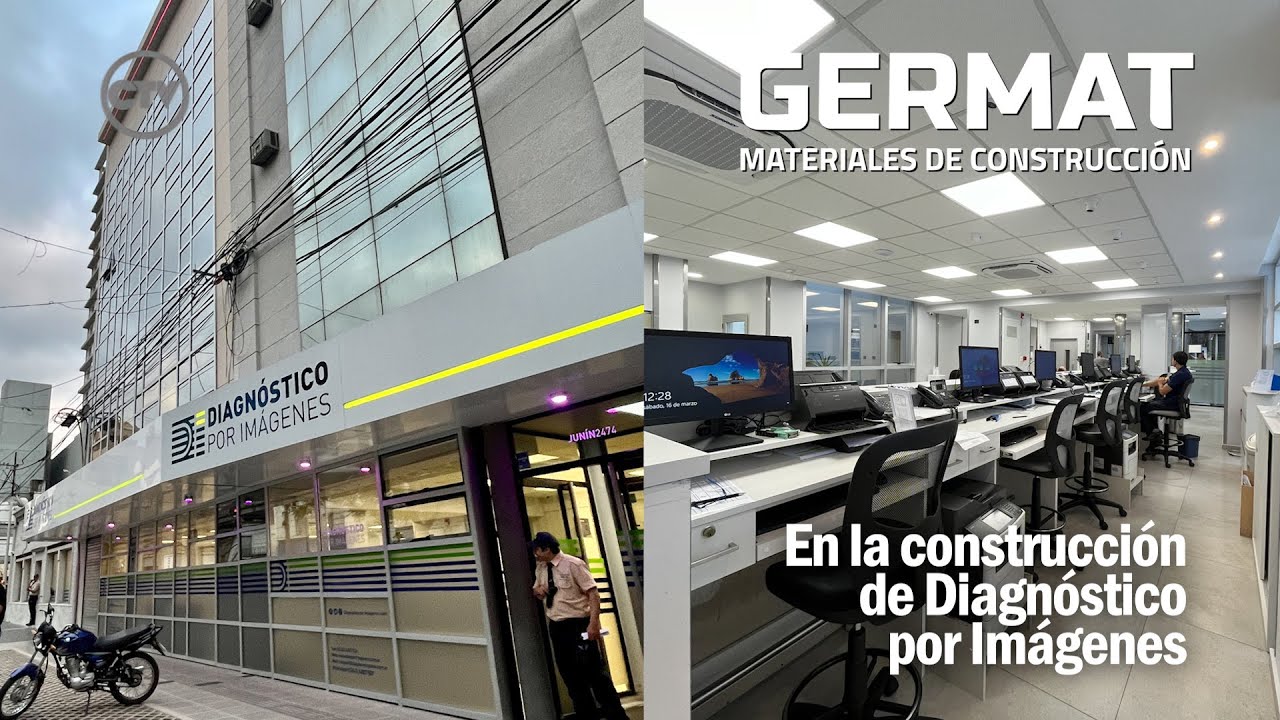 GERMAT Materiales rn DIAGNÓSTICO por Imágenes - YouTube