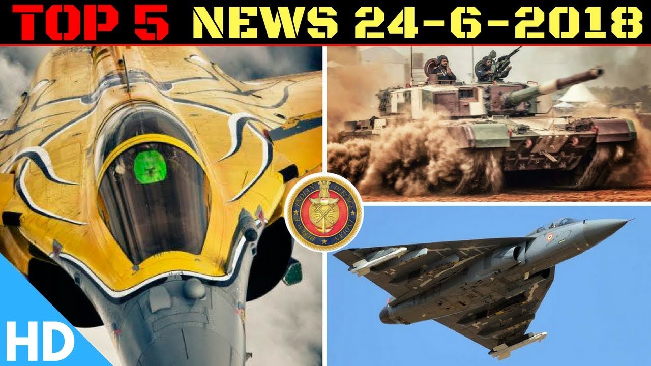 Indian Defence Updates : MMRCA 2.0,Arjun MK2 Upgrade,New Engine for Rustom-2,Tejas Trainer by 2021