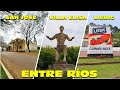 PUEBLOS TURISTICOS - SAN JOSE - VILLA ELISA - LIEBIG - ENTRE RIOS