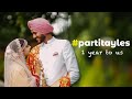 Happy One Year To Us ❤️ | Niti & Parikshit