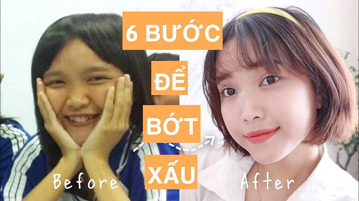 6 BƯỚC ĐỂ BỚT XẤU KHI ĐI HỌC // BACK TO SCHOOL - LÀM ĐẸP CƯA ĐỔ CRUSH | BELLA TRƯƠNG